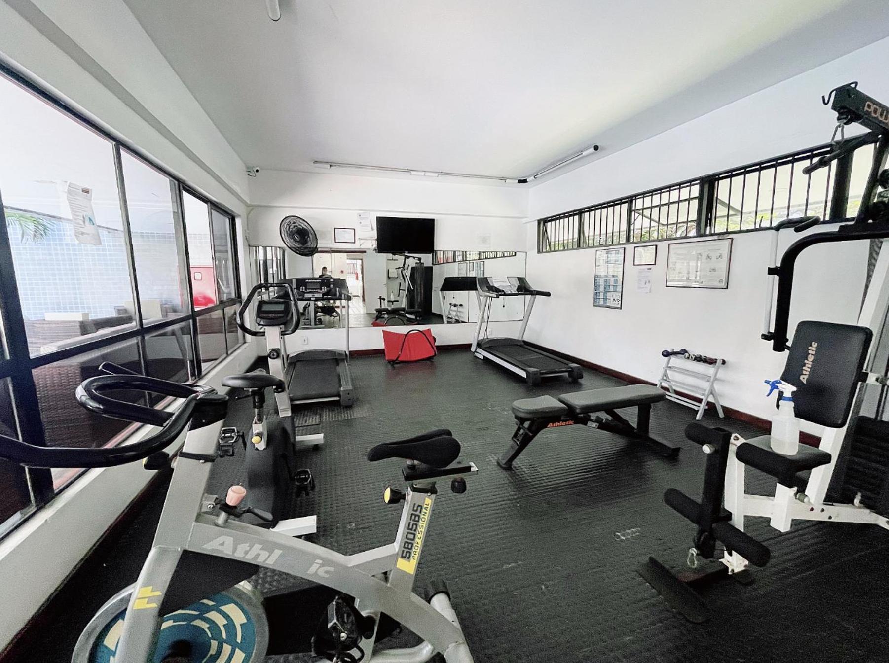 Flat Chelsea Frente Ao Dona Lindu Apartment เฮซิเฟ ภายนอก รูปภาพ