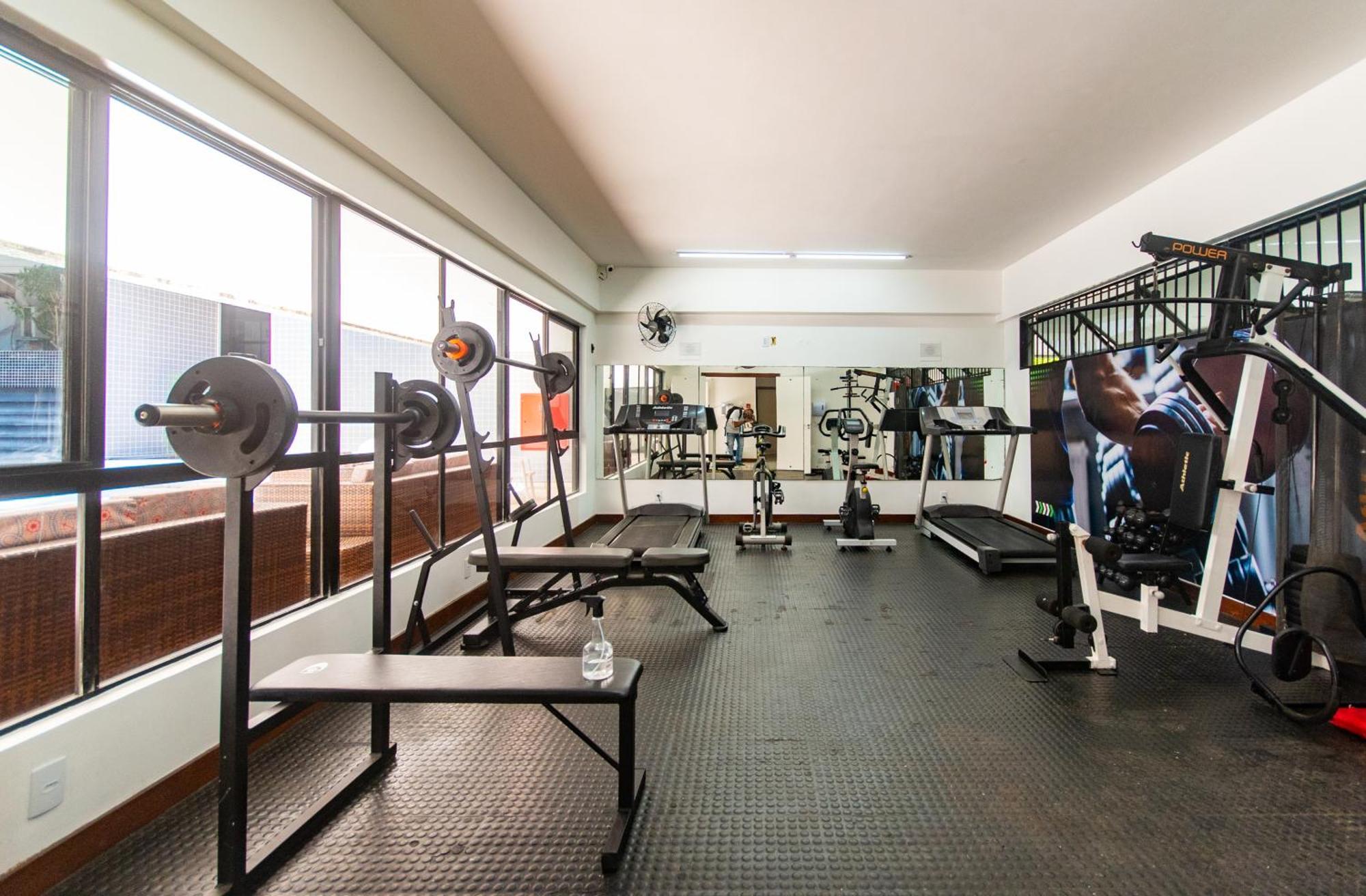 Flat Chelsea Frente Ao Dona Lindu Apartment เฮซิเฟ ภายนอก รูปภาพ