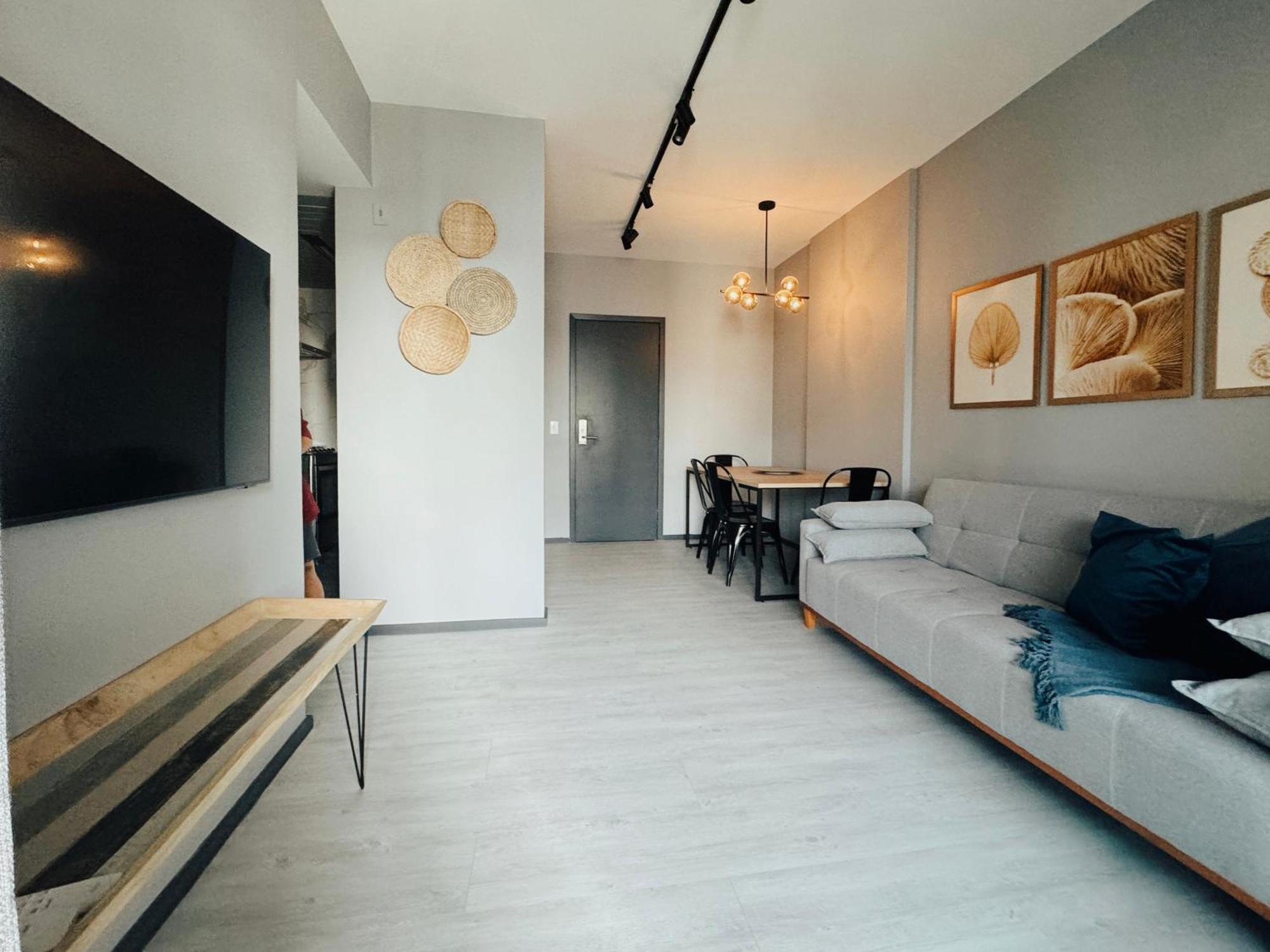 Flat Chelsea Frente Ao Dona Lindu Apartment เฮซิเฟ ภายนอก รูปภาพ