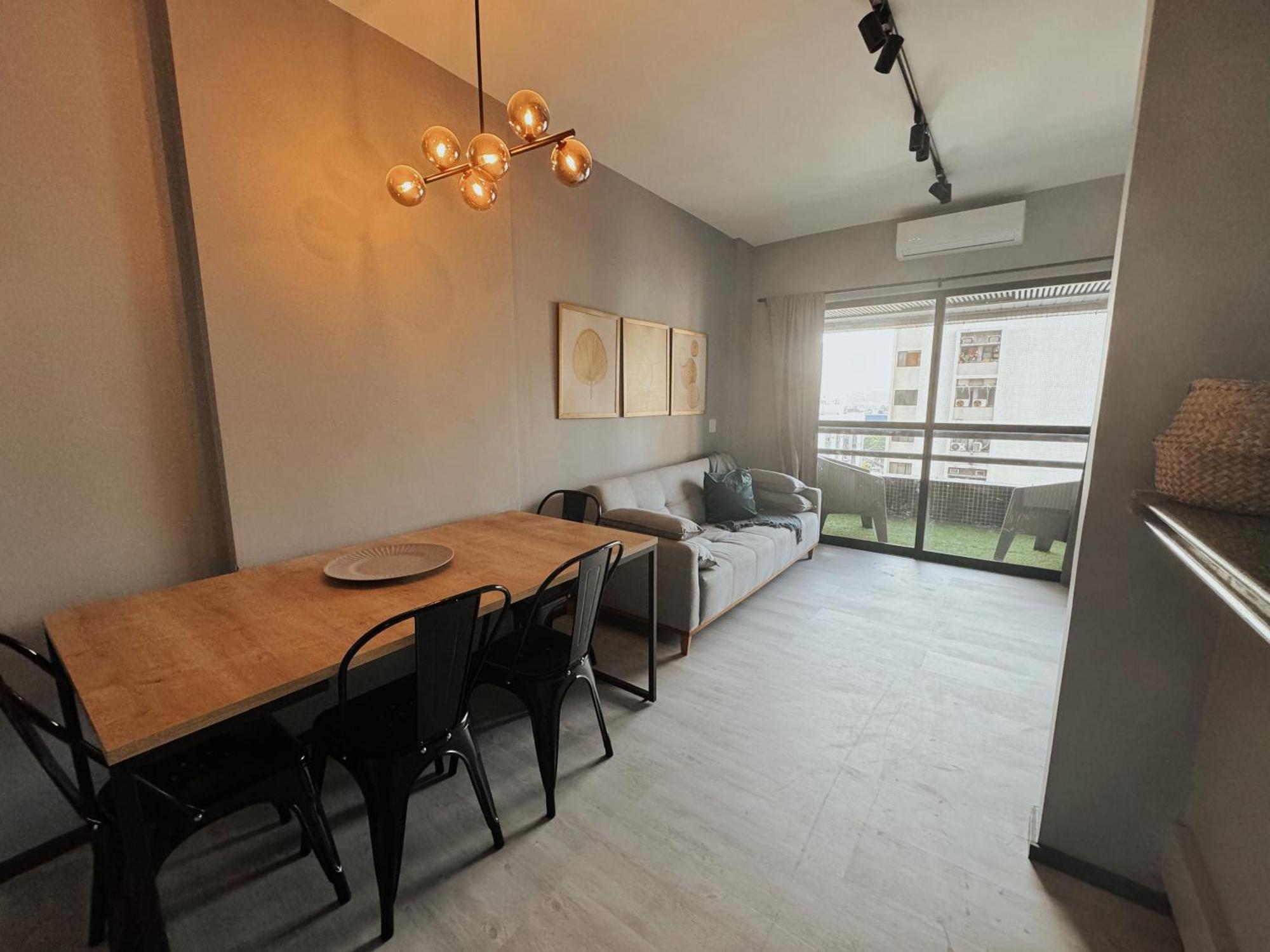 Flat Chelsea Frente Ao Dona Lindu Apartment เฮซิเฟ ภายนอก รูปภาพ