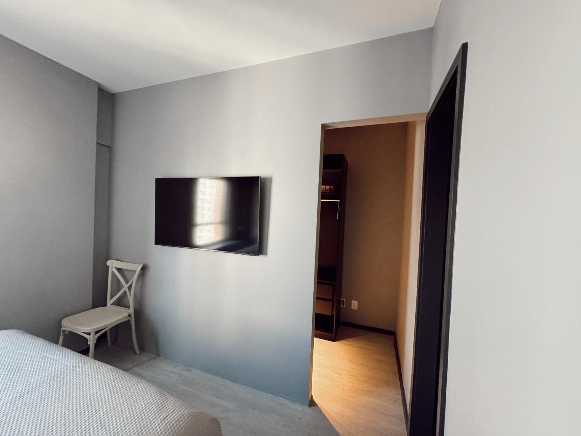 Flat Chelsea Frente Ao Dona Lindu Apartment เฮซิเฟ ภายนอก รูปภาพ