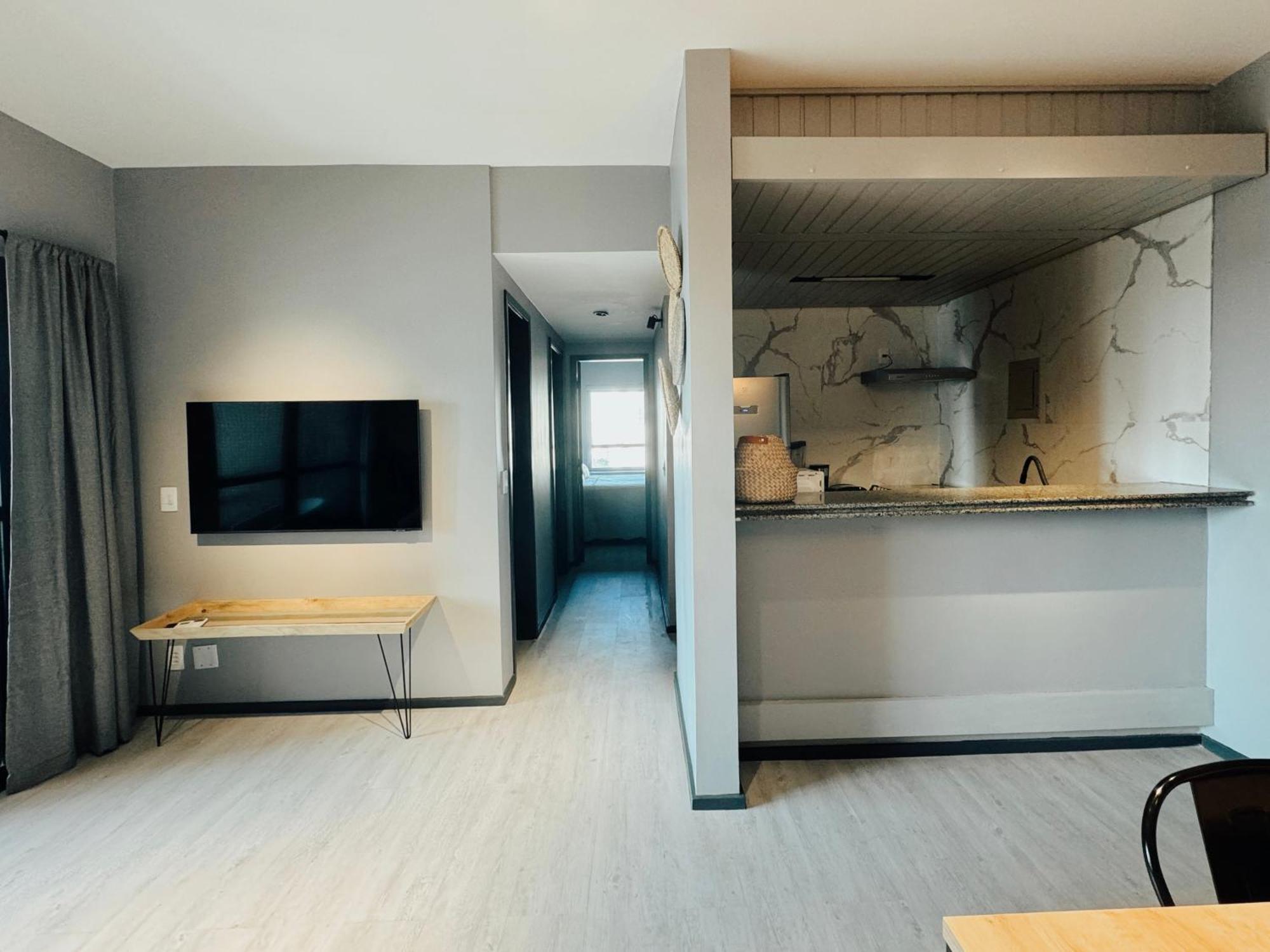 Flat Chelsea Frente Ao Dona Lindu Apartment เฮซิเฟ ภายนอก รูปภาพ