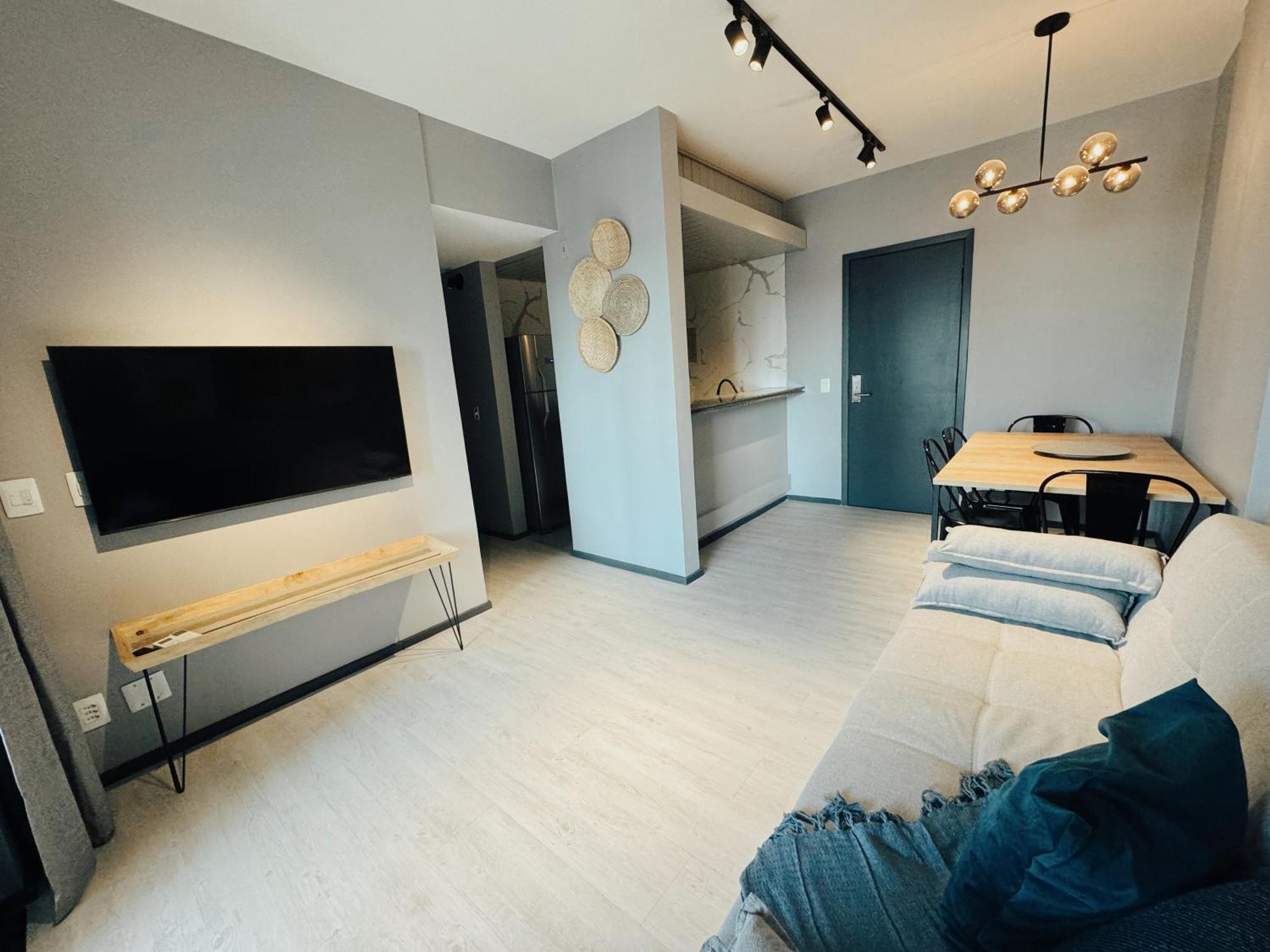 Flat Chelsea Frente Ao Dona Lindu Apartment เฮซิเฟ ภายนอก รูปภาพ