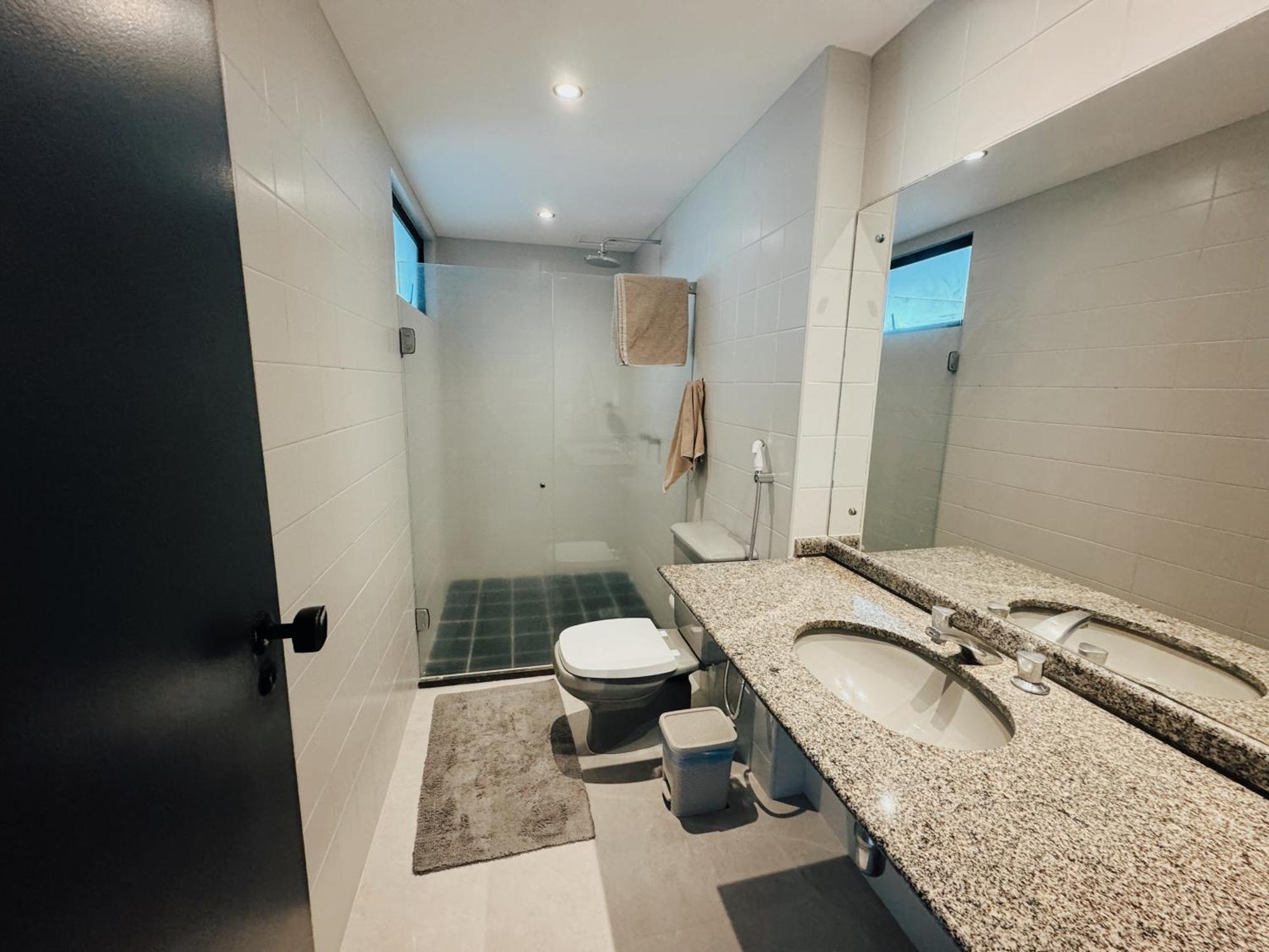 Flat Chelsea Frente Ao Dona Lindu Apartment เฮซิเฟ ภายนอก รูปภาพ