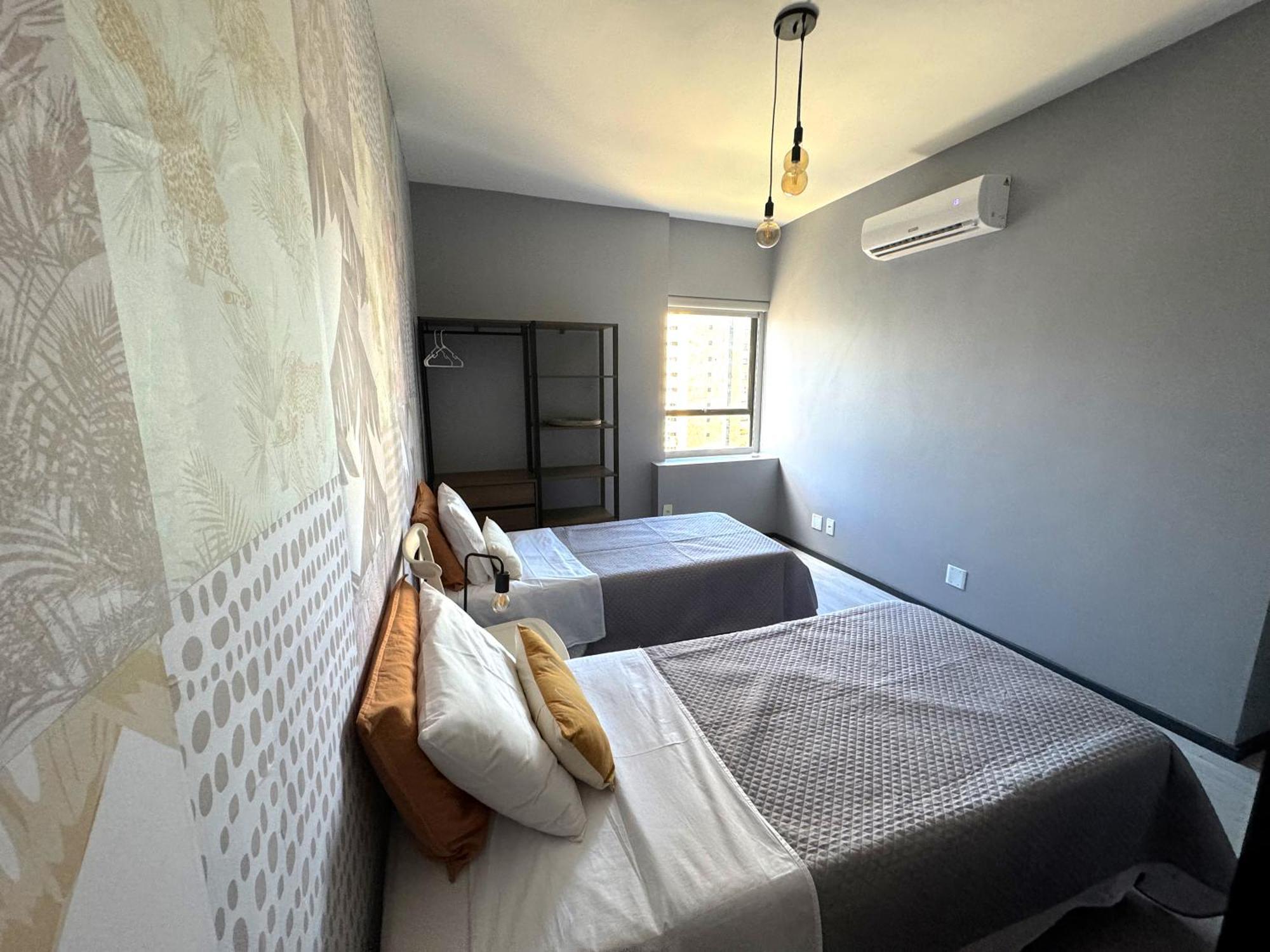 Flat Chelsea Frente Ao Dona Lindu Apartment เฮซิเฟ ภายนอก รูปภาพ