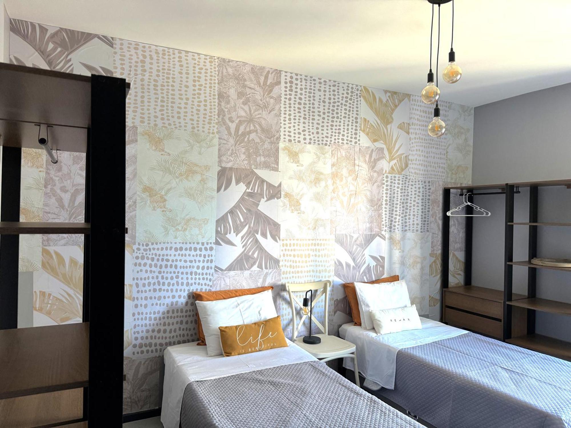 Flat Chelsea Frente Ao Dona Lindu Apartment เฮซิเฟ ภายนอก รูปภาพ